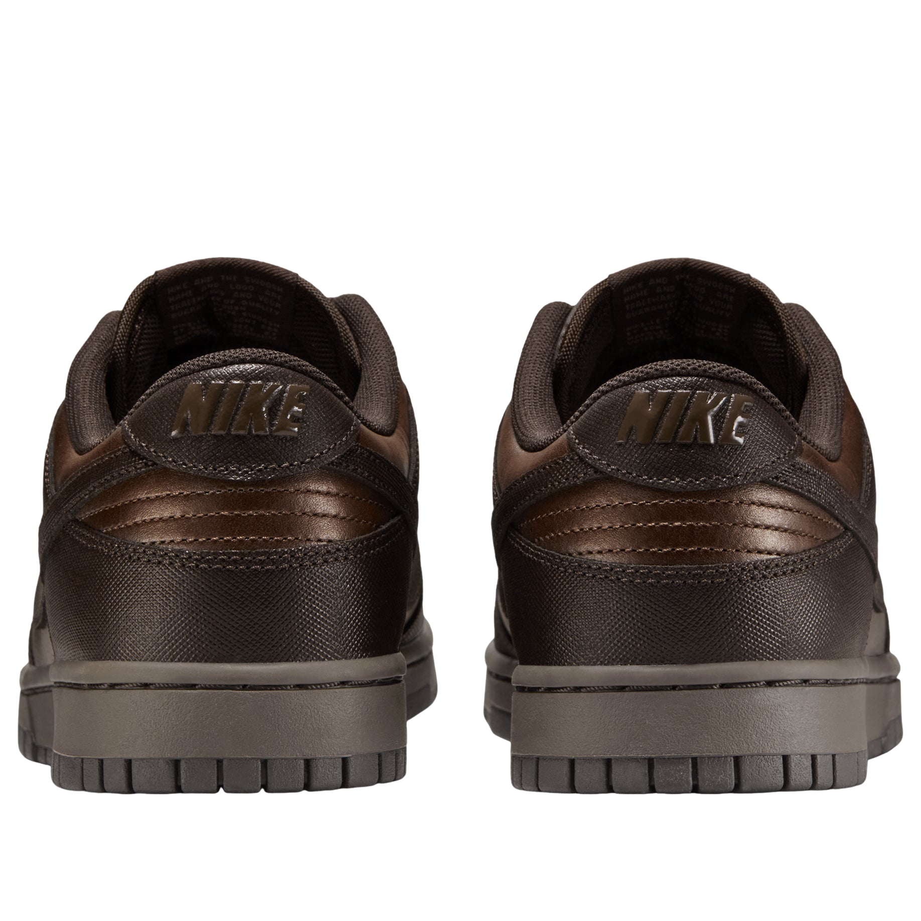 Nike Dunk Low Retro Premium 'Ironstone Velvet Brown' HQ1979-001
