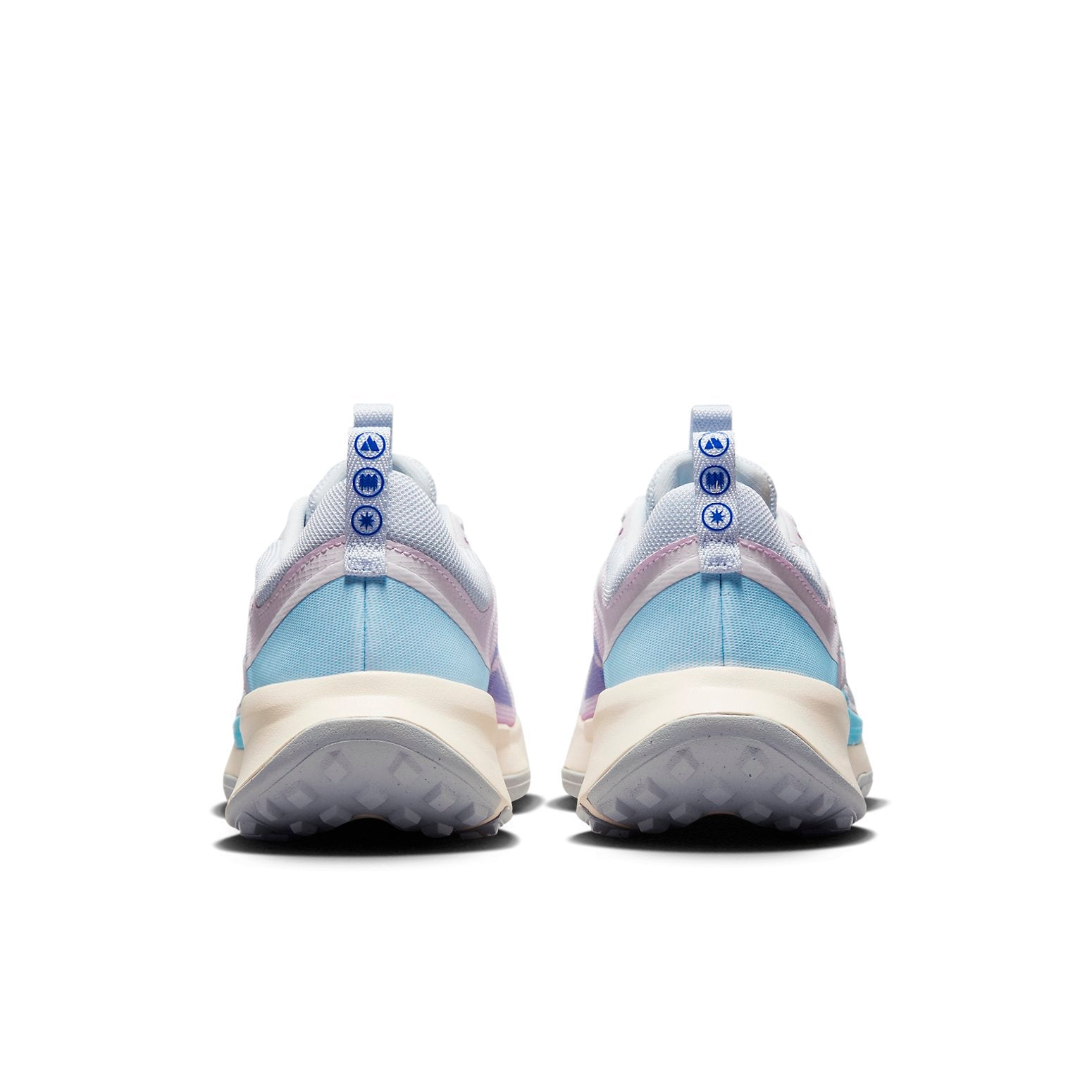 (WMNS) Nike Juniper Trail 2 Next Nature 'Pearl Pink Racer Blue' DM0821-600