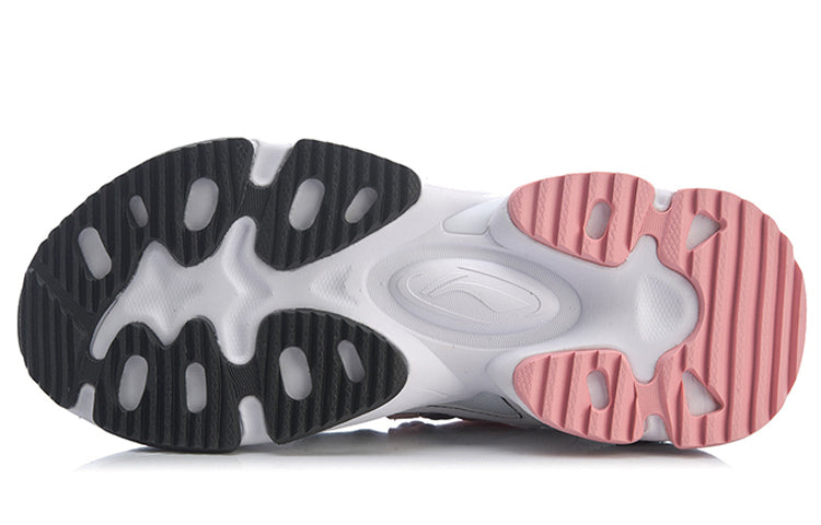 (WMNS) Li-Ning Nebula M1 x Line Friends 'White Pink' AGCQ598-1