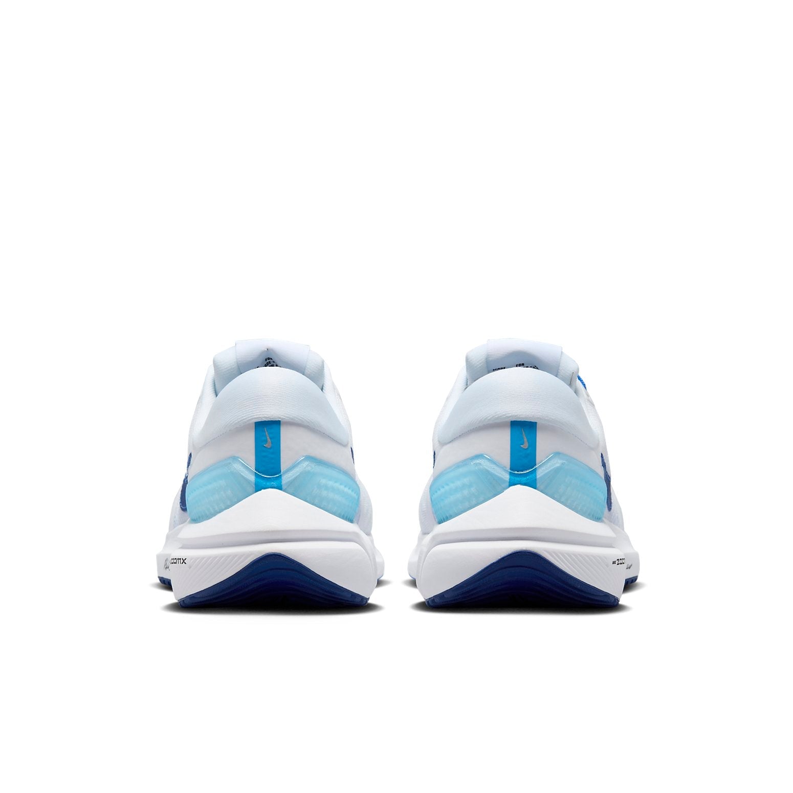 Nike Air Zoom Vomero 16 PRM 'White Deep Royal Blue' FJ0330-100