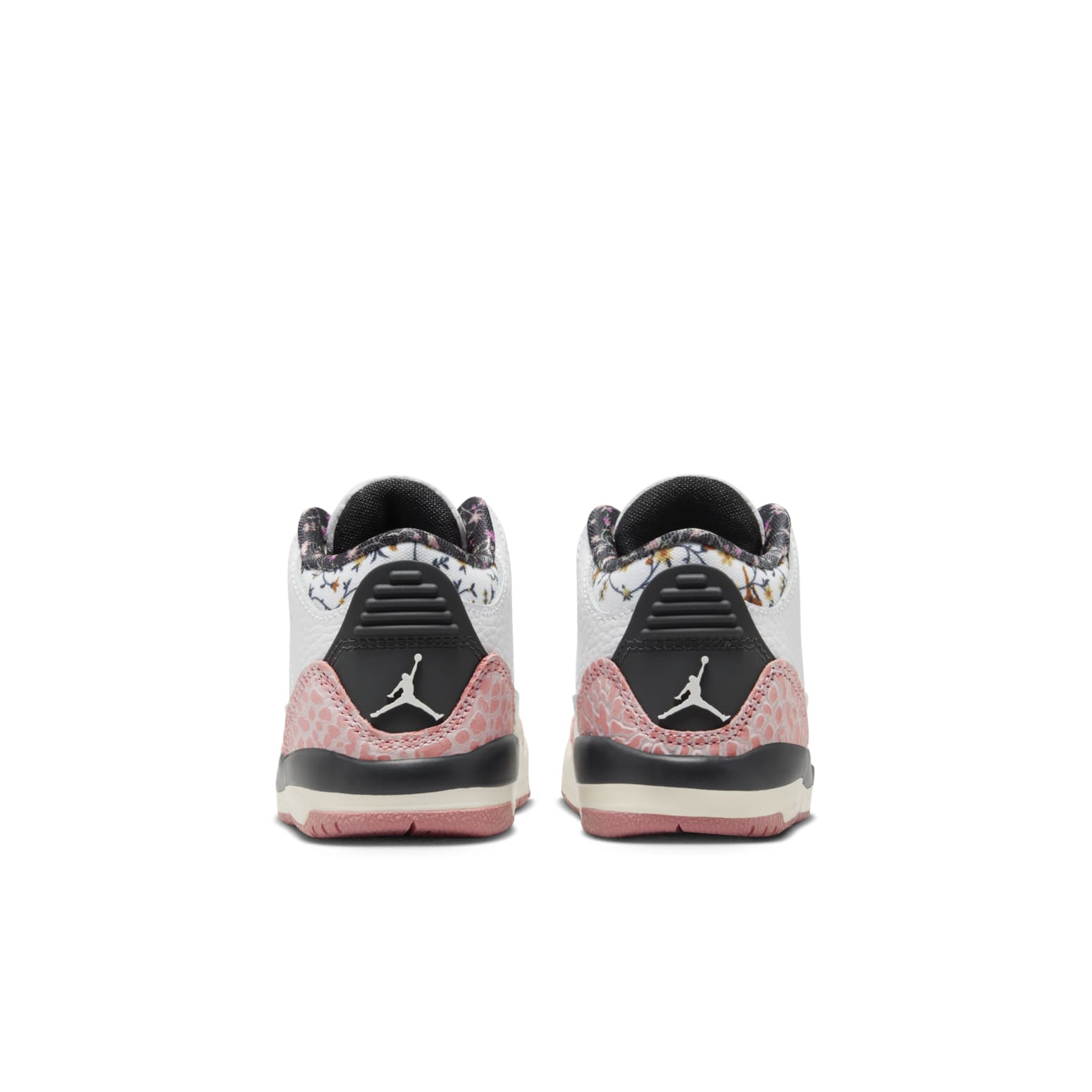 (TD) Air Jordan 3 Retro 'Red Stardust' FQ9175-100