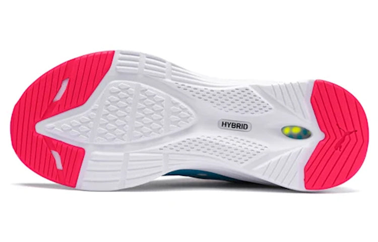 (WMNS) PUMA Hybrid Fuego Grey/Blue 192663-04