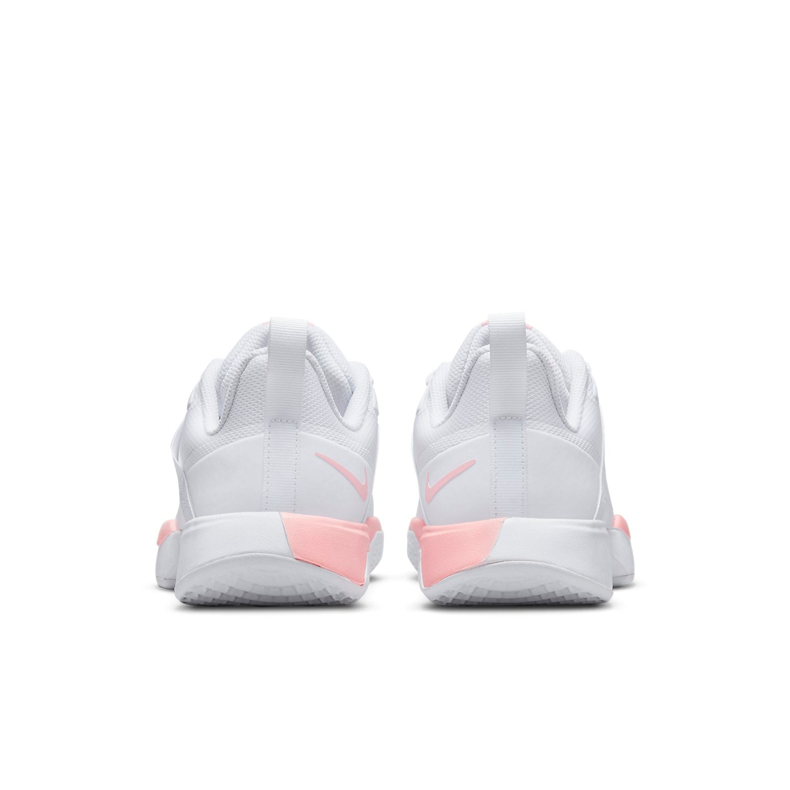 (WMNS) Nike Court Vapor Lite 'White Bleached Coral' DC3431-161