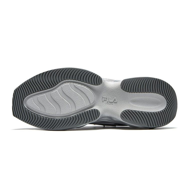 FILA FUSION Vintage Daddy Shoes 'Silver' T12M331109FDS