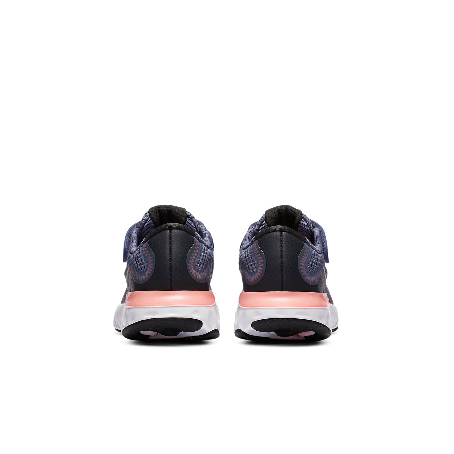 (PS) Nike Renew Run Blue/Pink CT1436-418
