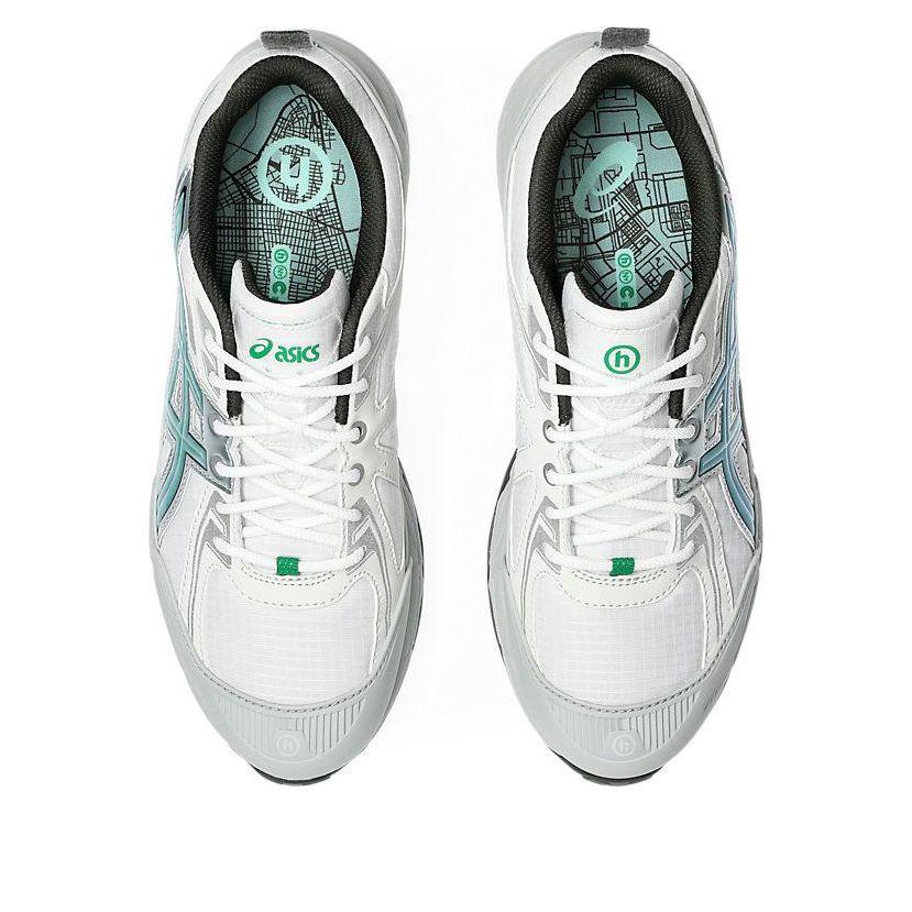 ASICS x HIDDEN.NY Gel-Venture 6 Shield 'White Wasabi' 1203A778-100