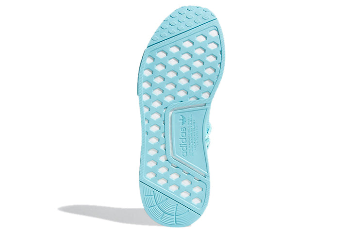 adidas x Pharrell NMD Hu 'Aqua' GY0094