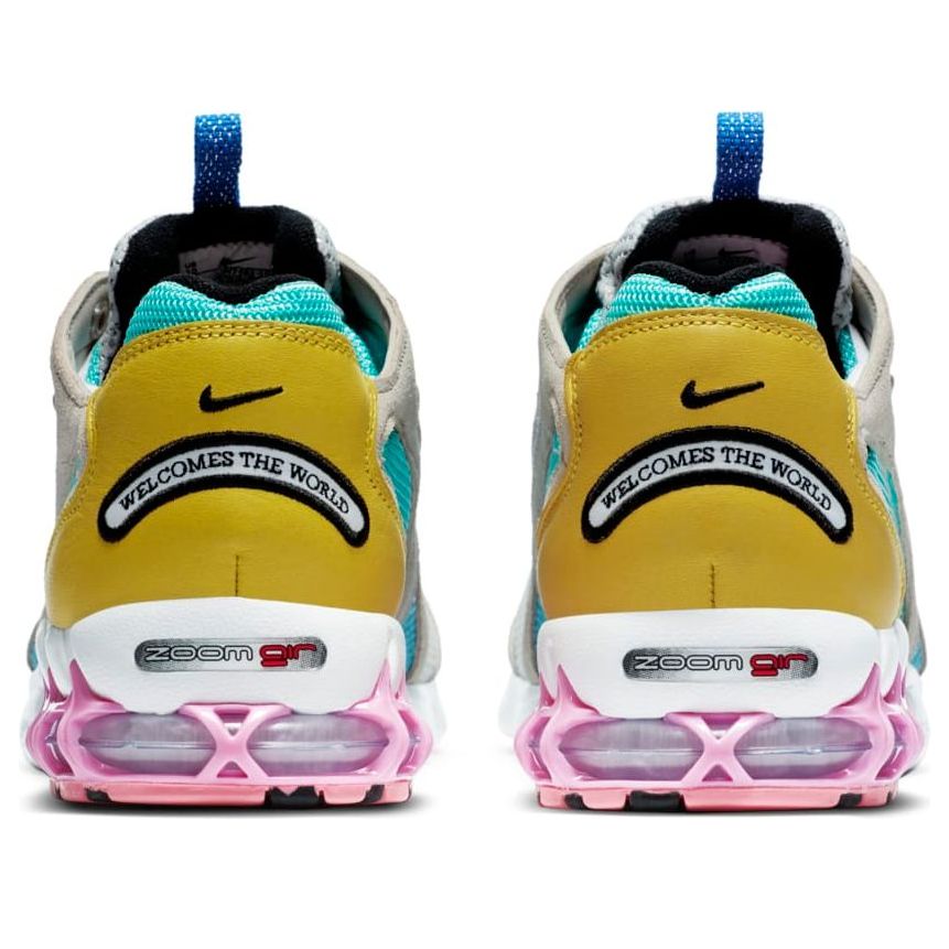 Nike x size? Air Zoom Spiridon Cage 2 'Carnaby Street' CW7482-100