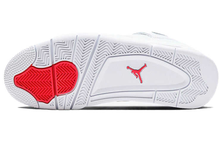 Air Jordan 4 Retro 'Red Metallic' CT8527-112