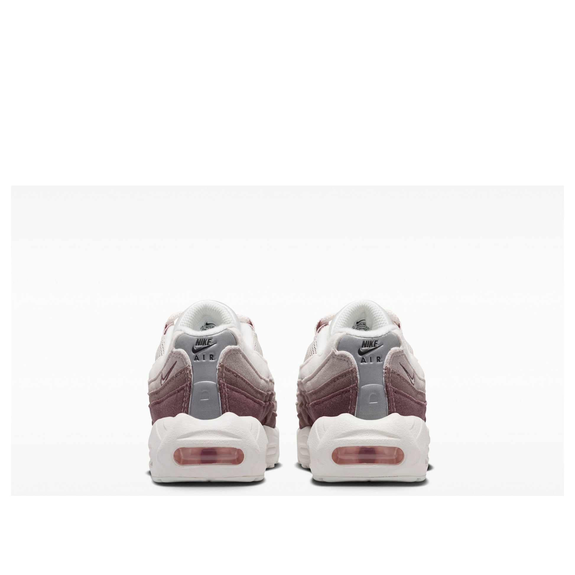 (PS) Nike Air Max '95 'Phantom Silt Red' 905461-012