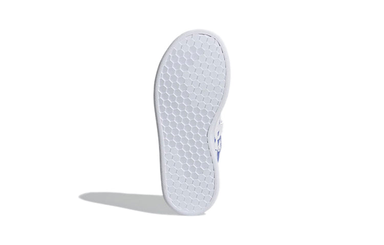 (PS) adidas Advantage 'White Purple' FZ3222