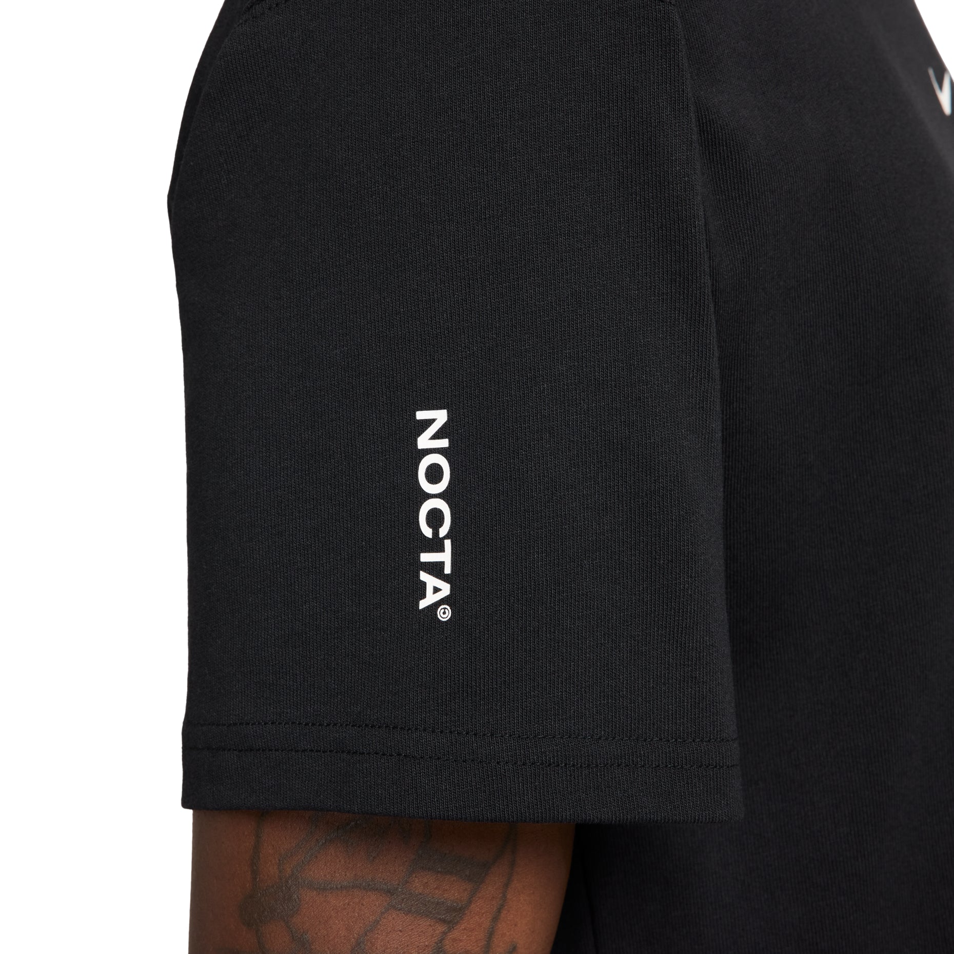 Nike Nocta T-Shirt 'Black' HM5774-010