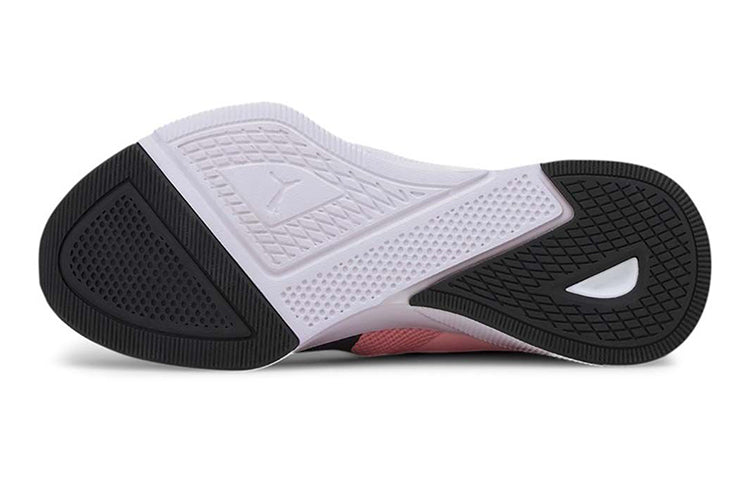 PUMA Flyer Runner K Shoes Red/White/Black 192928-13