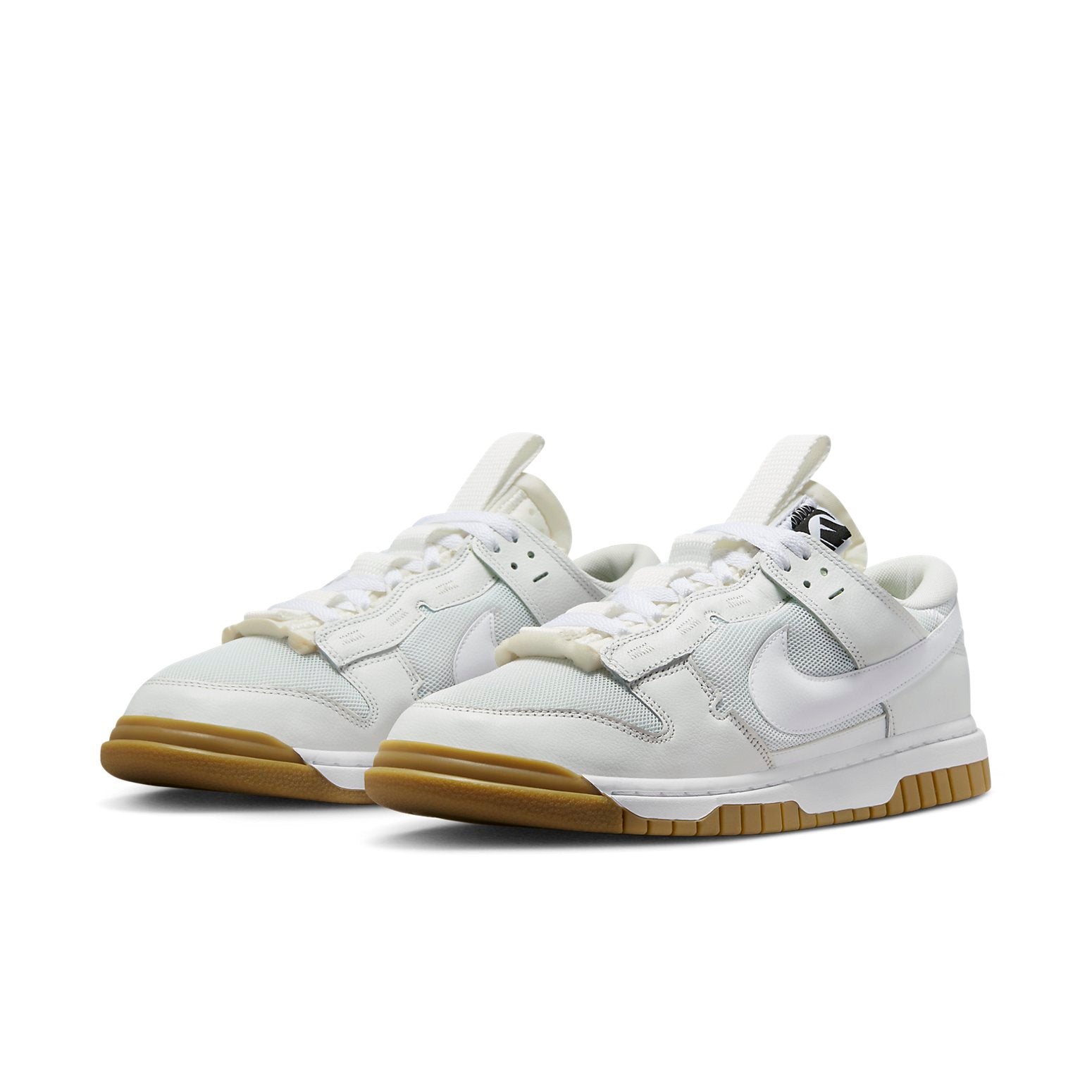 Nike Air Dunk Jumbo 'Photon Dust Gum Light Brown' DV0821-001