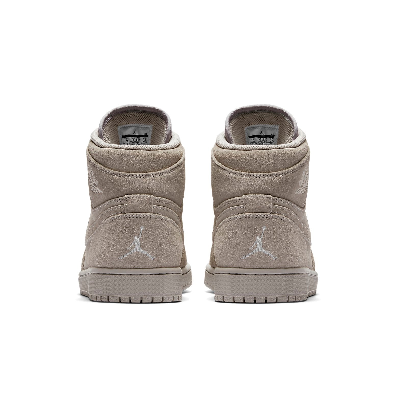 Air Jordan 1 Retro High 'Grey Suede' 332550-031