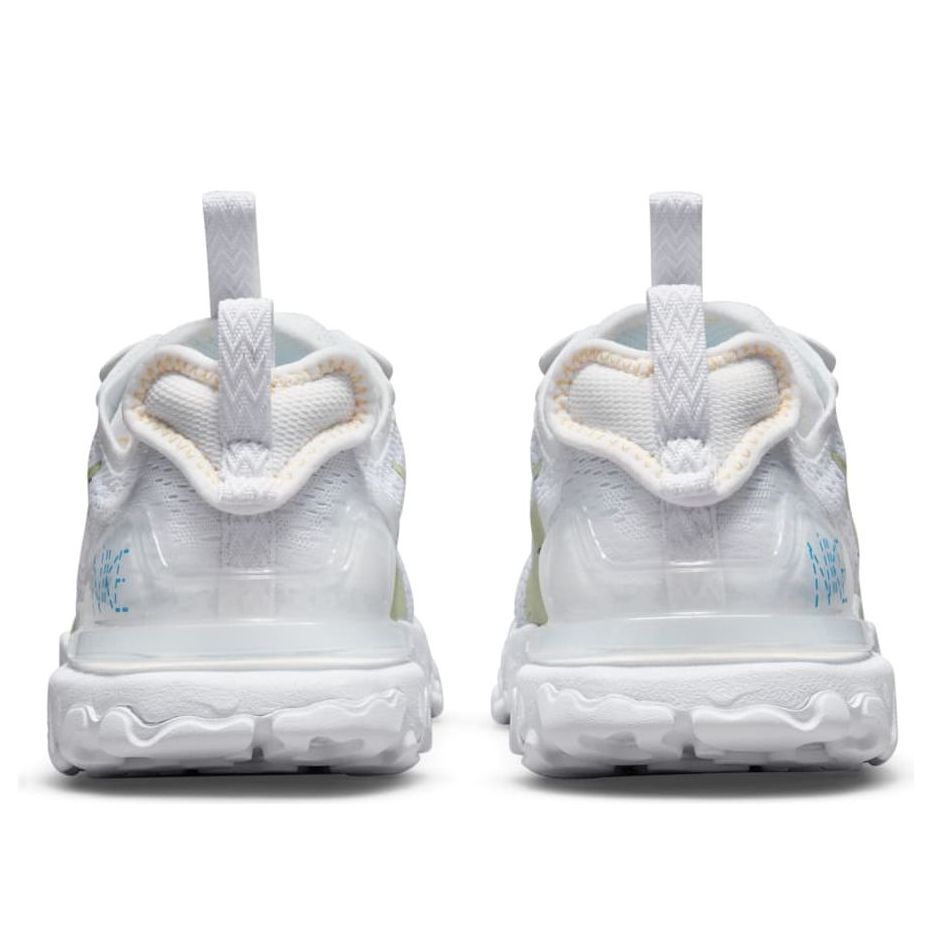 (GS) Nike React Vision 'White Yellow' DN9691-100