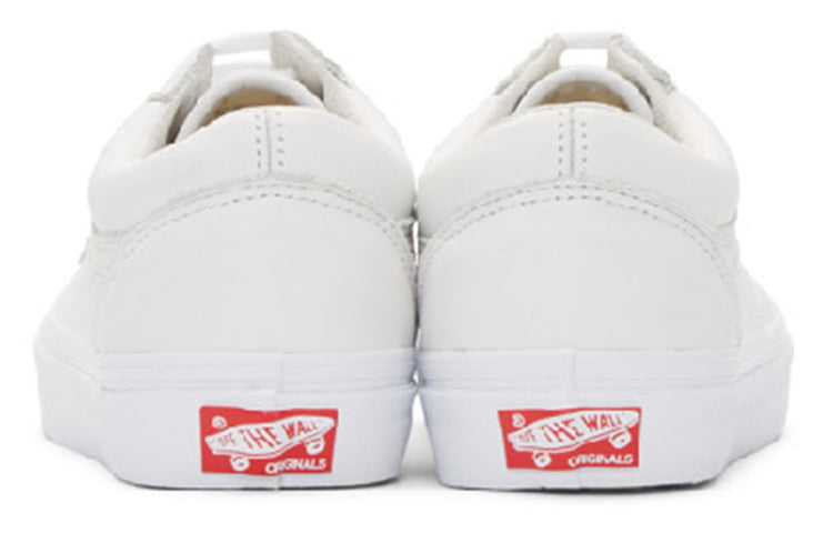 Vans OG Old Skool LX White VN000VOJ1NT