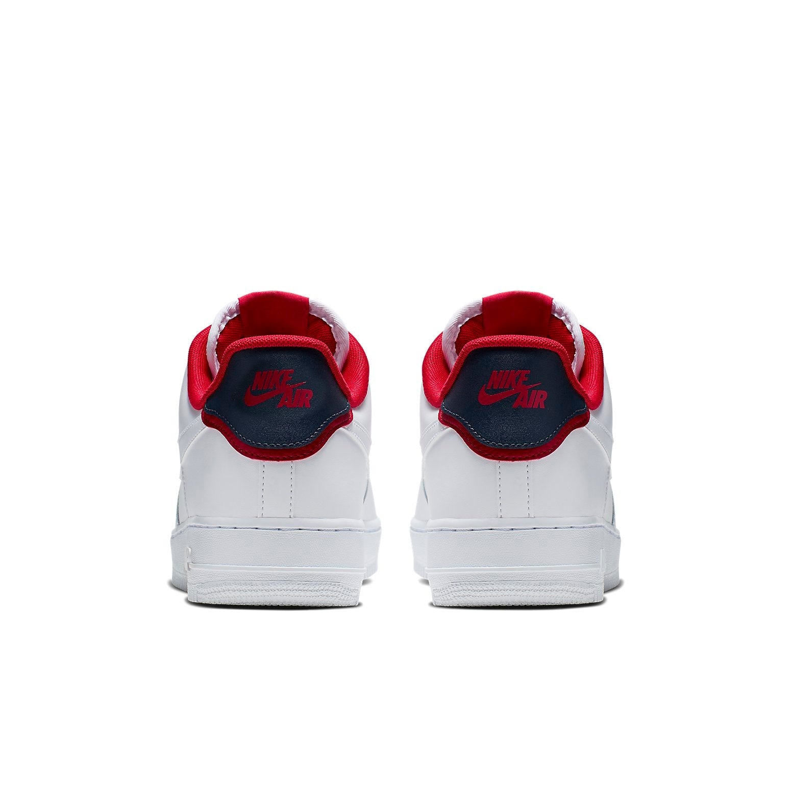Nike Air Force 1 '07 LV8 'Double Layer - Obsidian Red' AO2439-100