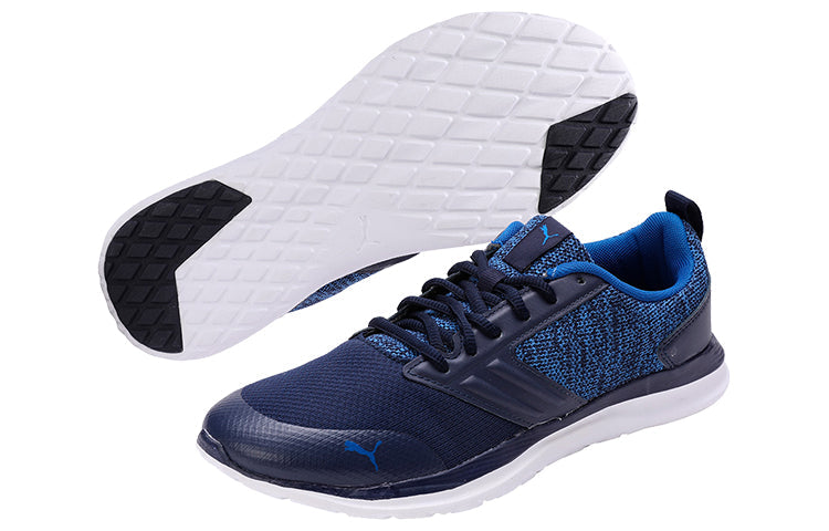 PUMA Agile T1 Idp Low Blue/White 368170-02
