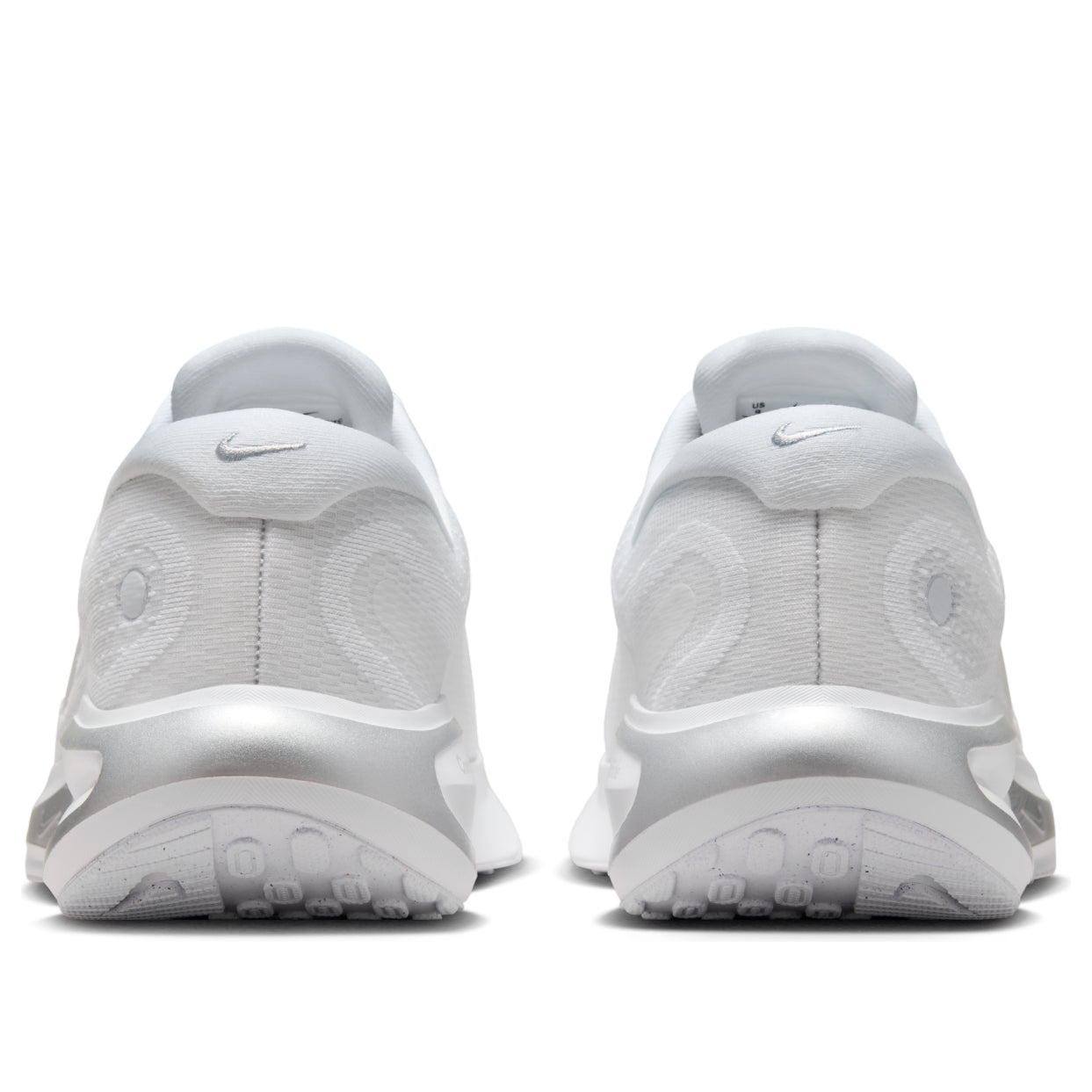 (WMNS) Nike Journey Run 'White Pure Platinum' FJ7765-102