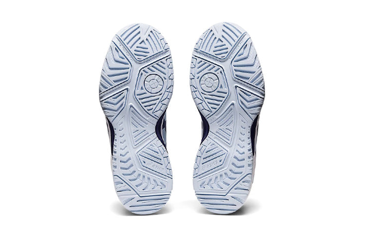 (GS) ASICS Gel Resolution 8 'Soft Sky Dive Blue' 1044A018-407