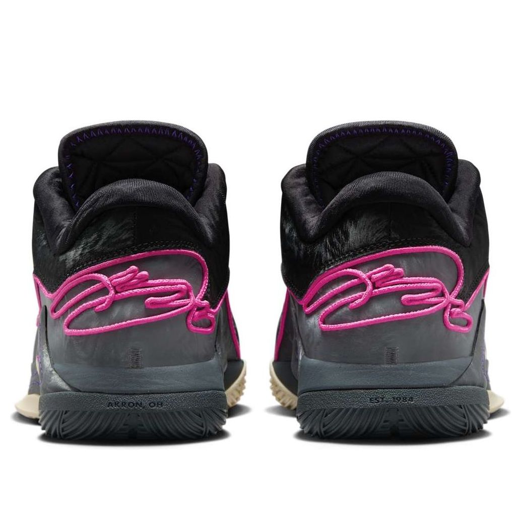 Nike LeBron 22 'Blacklight' FZ1094-001