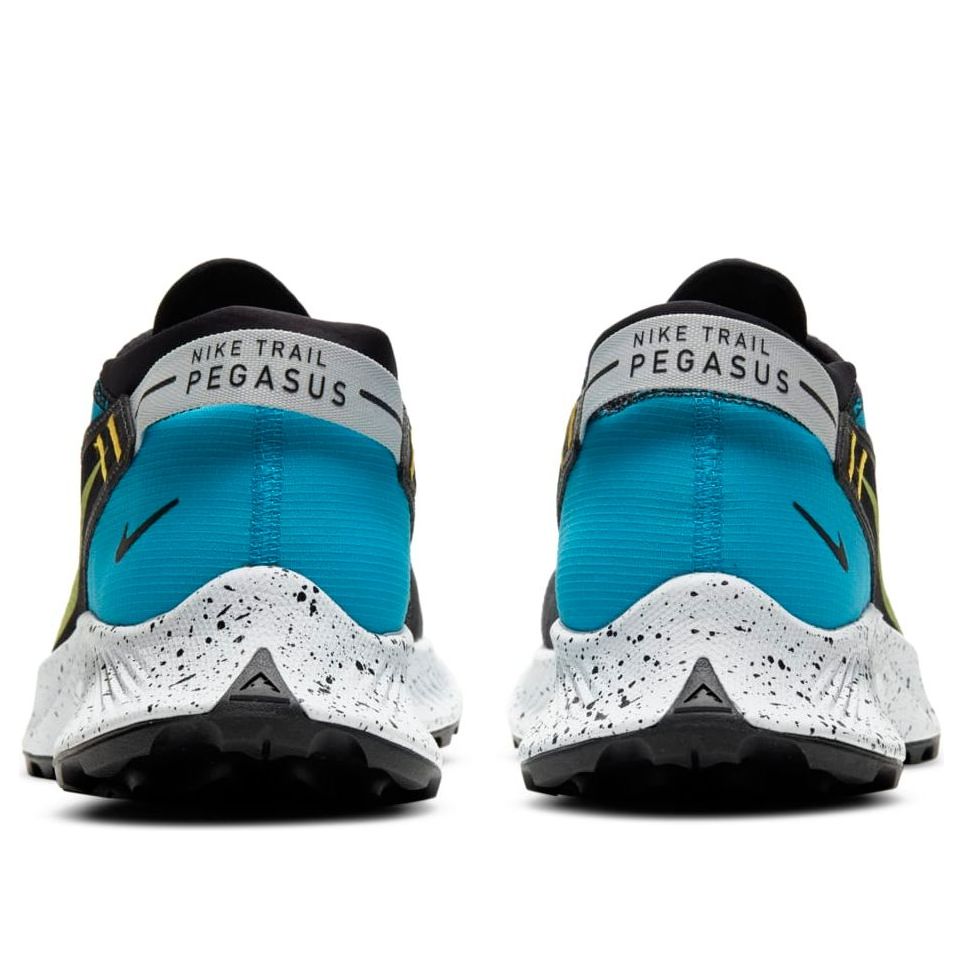 (WMNS) Nike Pegasus Trail 2 'Laser Blue Limelight' CK4309-003