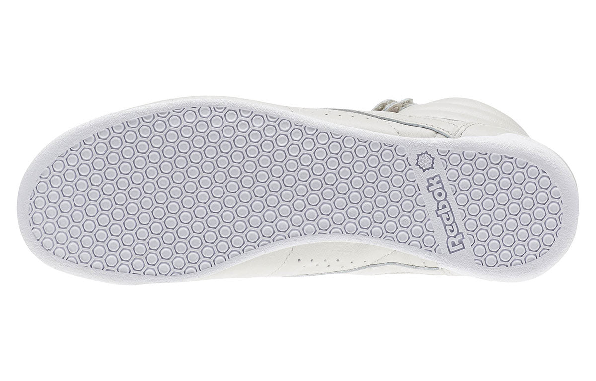 (WMNS) Reebok Freestyle Hi Muted 'Sandstone' CN1496