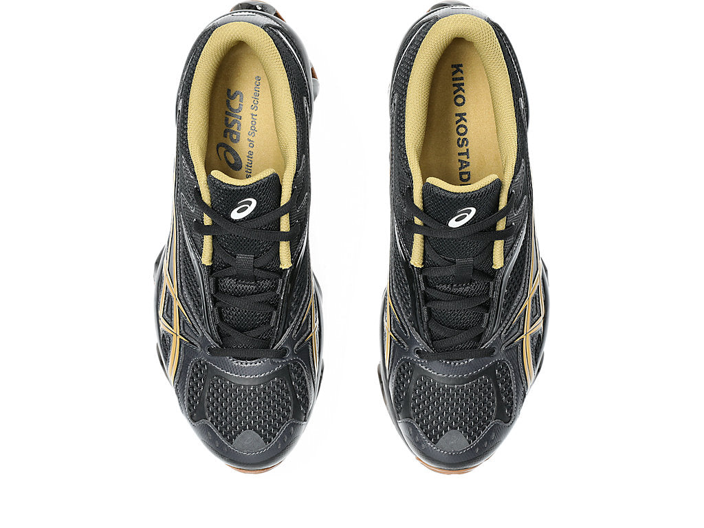 ASICS x Kiko Kostadinov GEL-Quantum Zientzia 'Black Gold' 1201A869-001