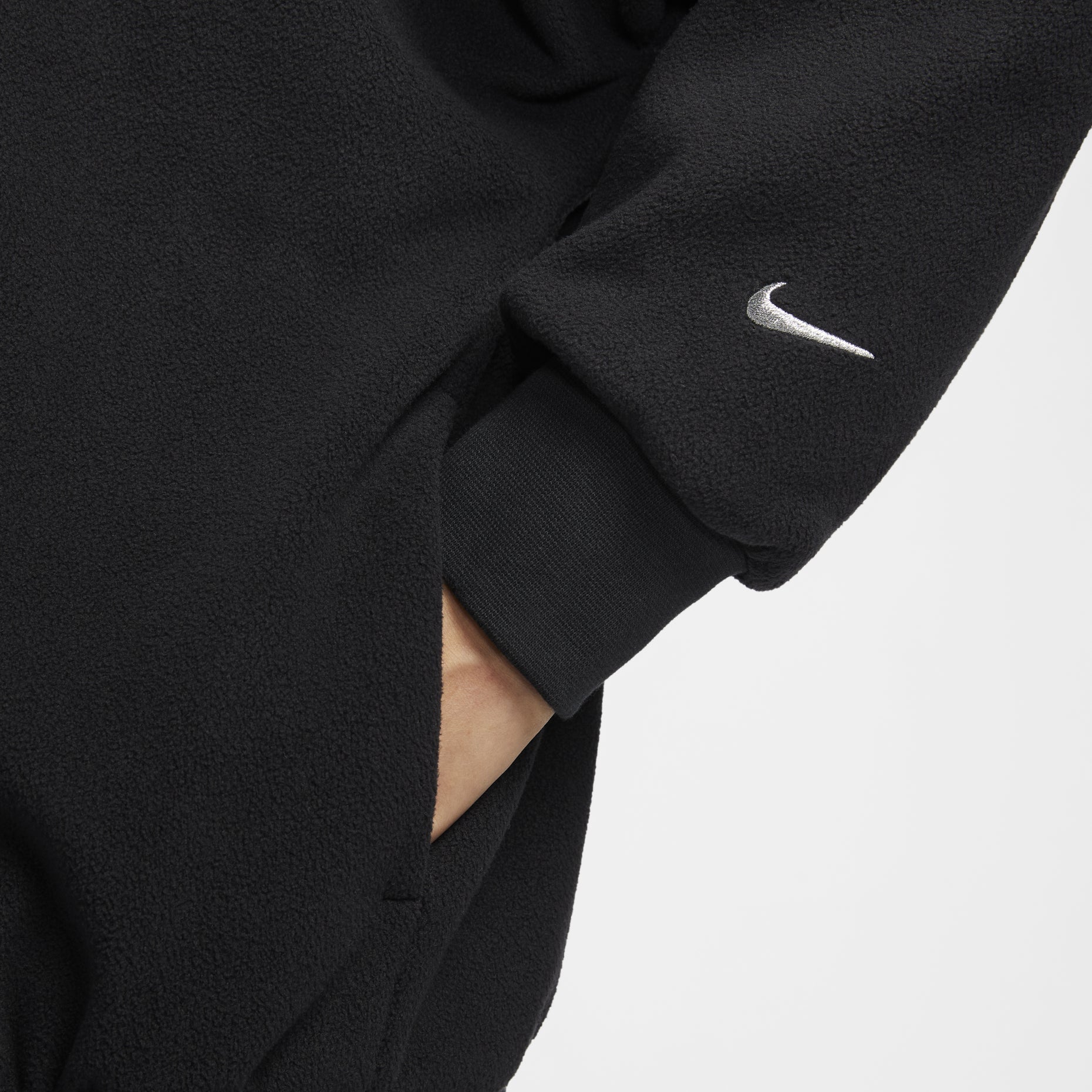 Nike Sportswear Jacket 'Black' HQ7977-010