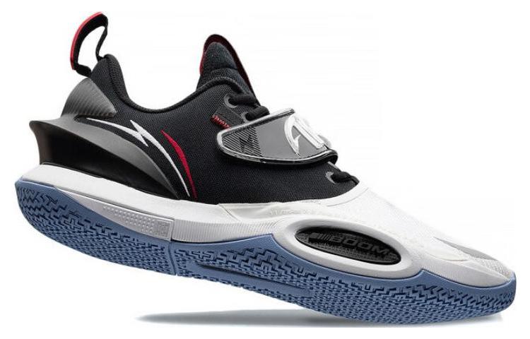 Li-Ning Wade All City 10 V2 'White Black' ABAS059-1
