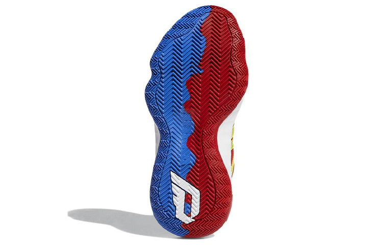 adidas Sonic the Hedgehog x Dame 6 GCA 'Chasing Rings' FU9446