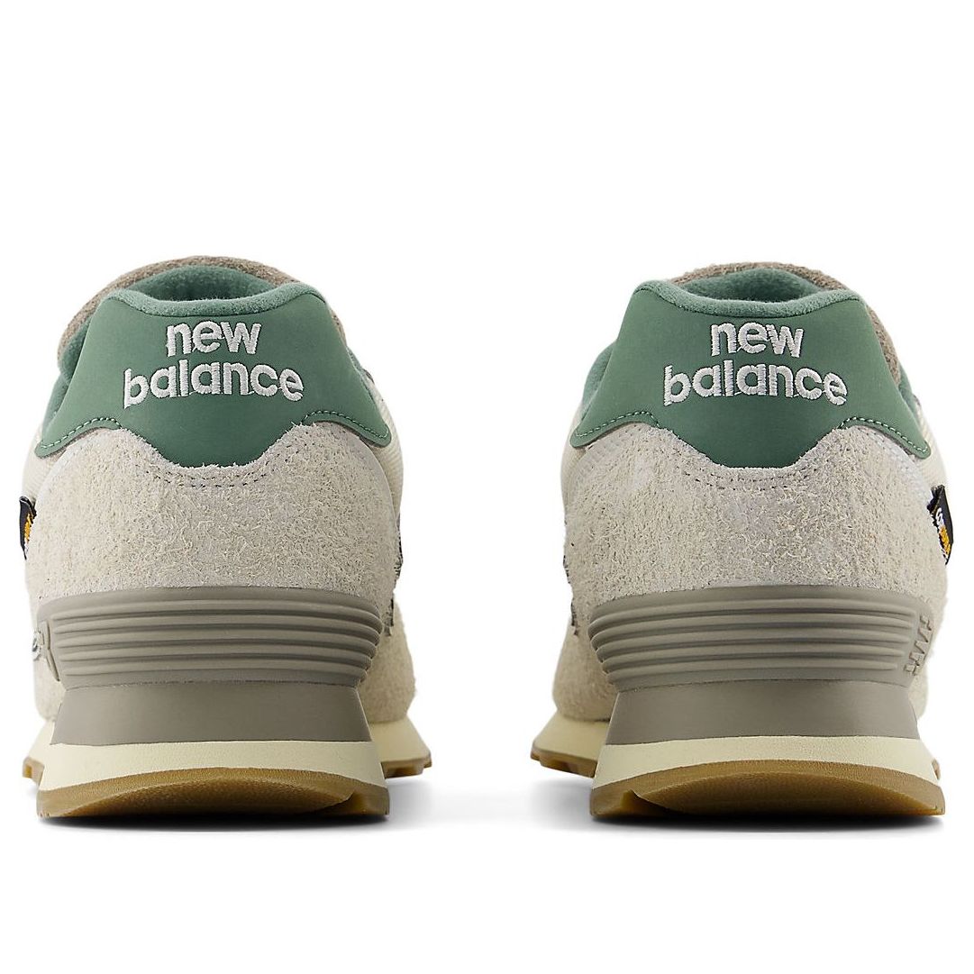New Balance 574 'Calcium New Spruce' U574GDG