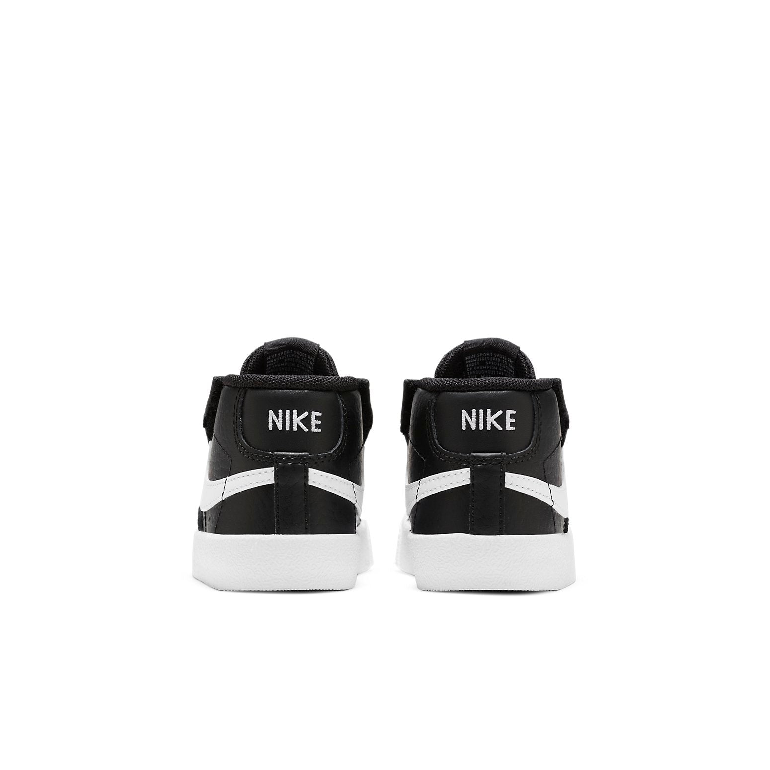 (TD) Nike Blazer Mid '77 'Black Suede' DA4088-002