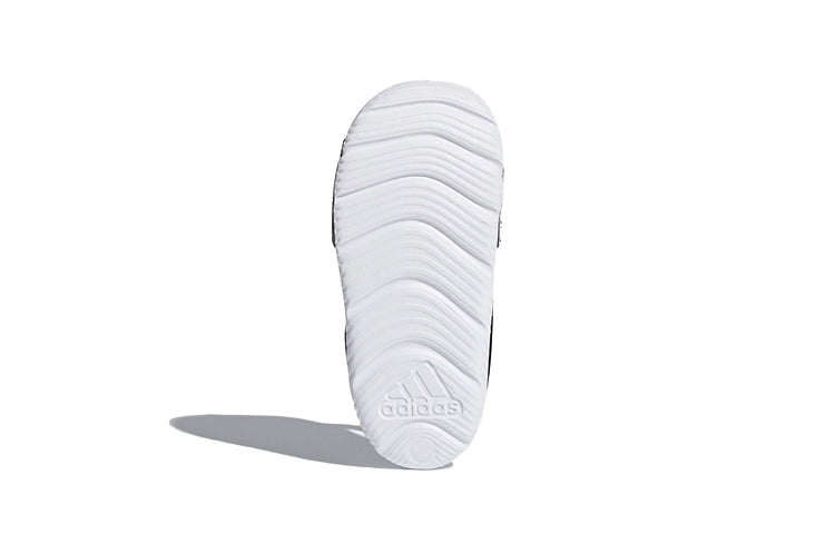 (TD) adidas Avengers AltaSwim I Sandal Black/White CQ0104