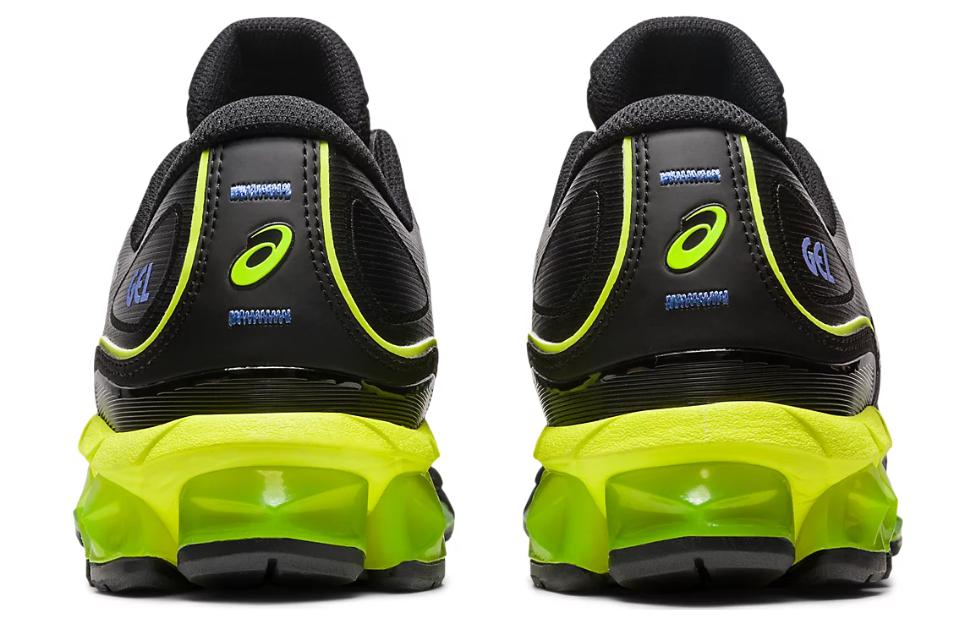 ASICS Gel Quantum 360 7 'Black Safety Yellow' 1201A813-002
