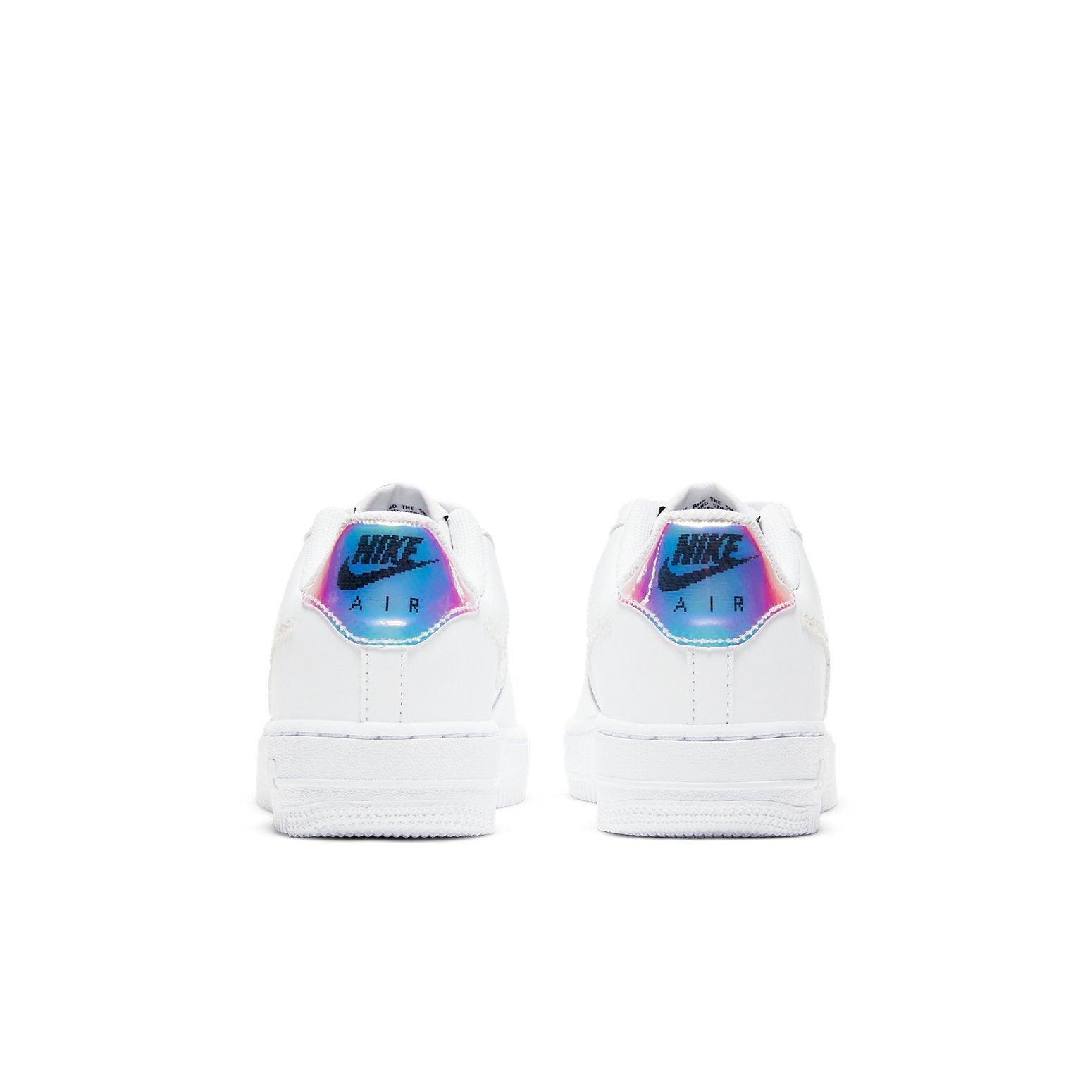 (GS) Nike Air Force 1 LV8 'Digital Swoosh' CW1577-100