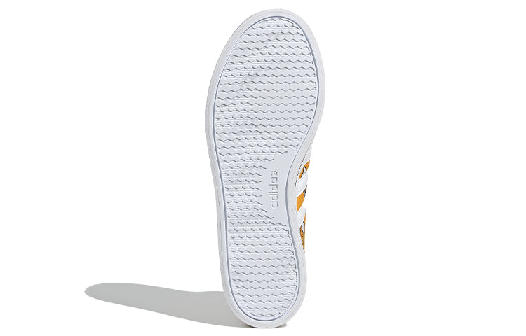 adidas neo Bravada Mid 'Yellow White Black' FY2941