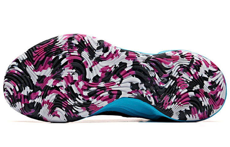 ANTA Klay Thompson 'Black Blue Purple' 11931601-2