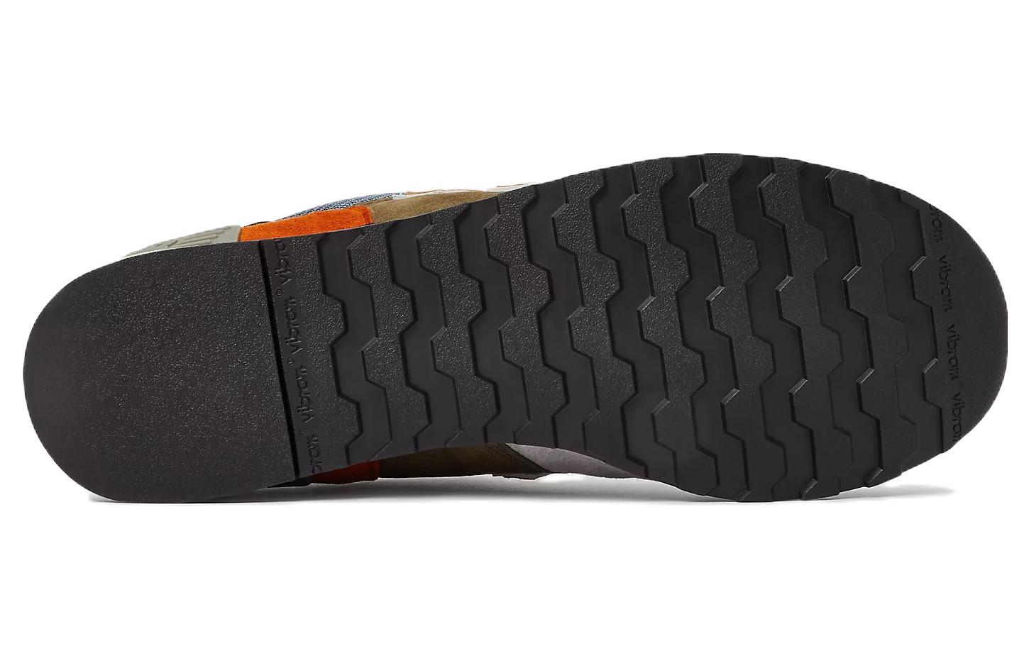New Balance 670 'Blue Brown Orange' M670SED