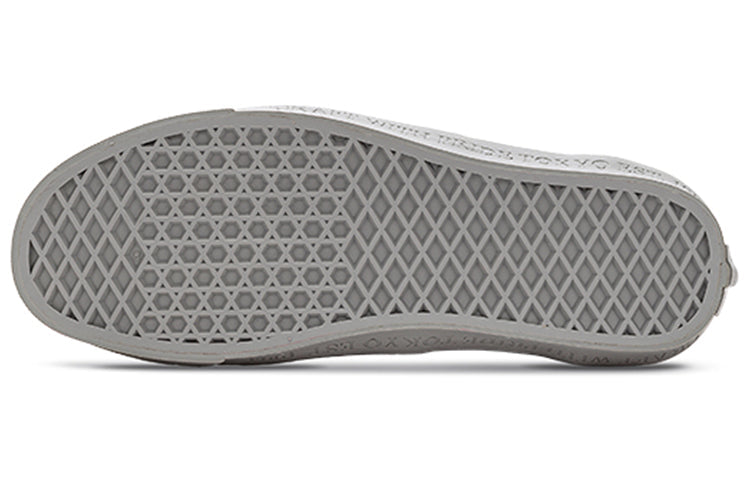Vans Neighborhood x Era 95 DX 'Grey' VN0A7Q5ZGRY