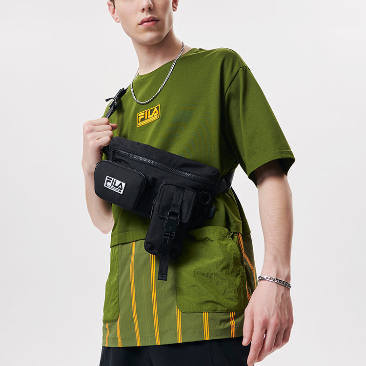 FILA FUSION x White Mountaineering Tee T11M137107F-DG