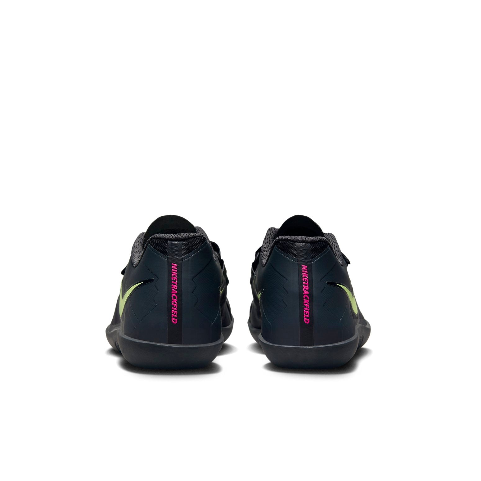Nike Air Zoom Rival SD 2 'Black Light Lemon' 685134-004