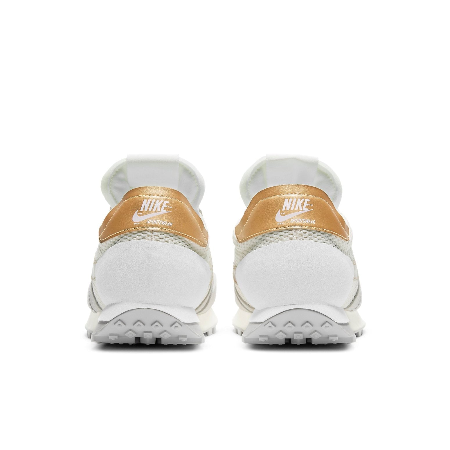 (WMNS) Nike Daybreak Type 'Pale Ivory Metallic Gold' DD4853-110