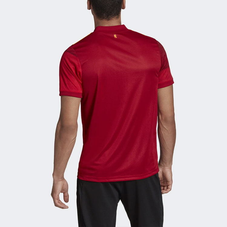 adidas Soccer/Football Sports Fan Edition 2020 European Cup Spain Home Red FR8361