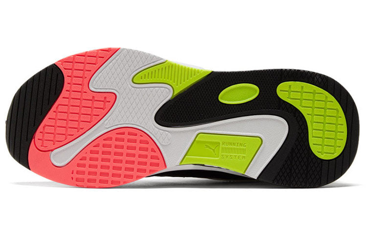 PUMA Rs fast Sport Shoes Black/Green/White 375641-04