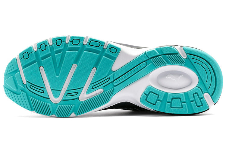 PUMA Future Runner Premium SoftFoam Sneakers Grey/Blue 369502-05