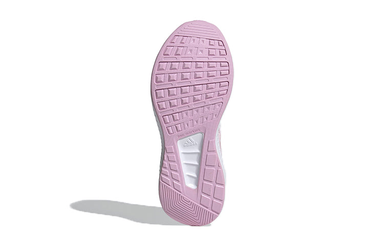 (GS) adidas neo Run Falcon 2.0 K Pink/White FY9499