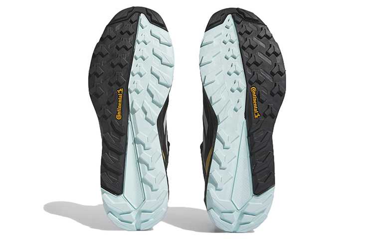 adidas Terrex Free Hiker Gore-Tex 2.0 'Core Black Wonder Silver Semi Flash Aqua' IF4919