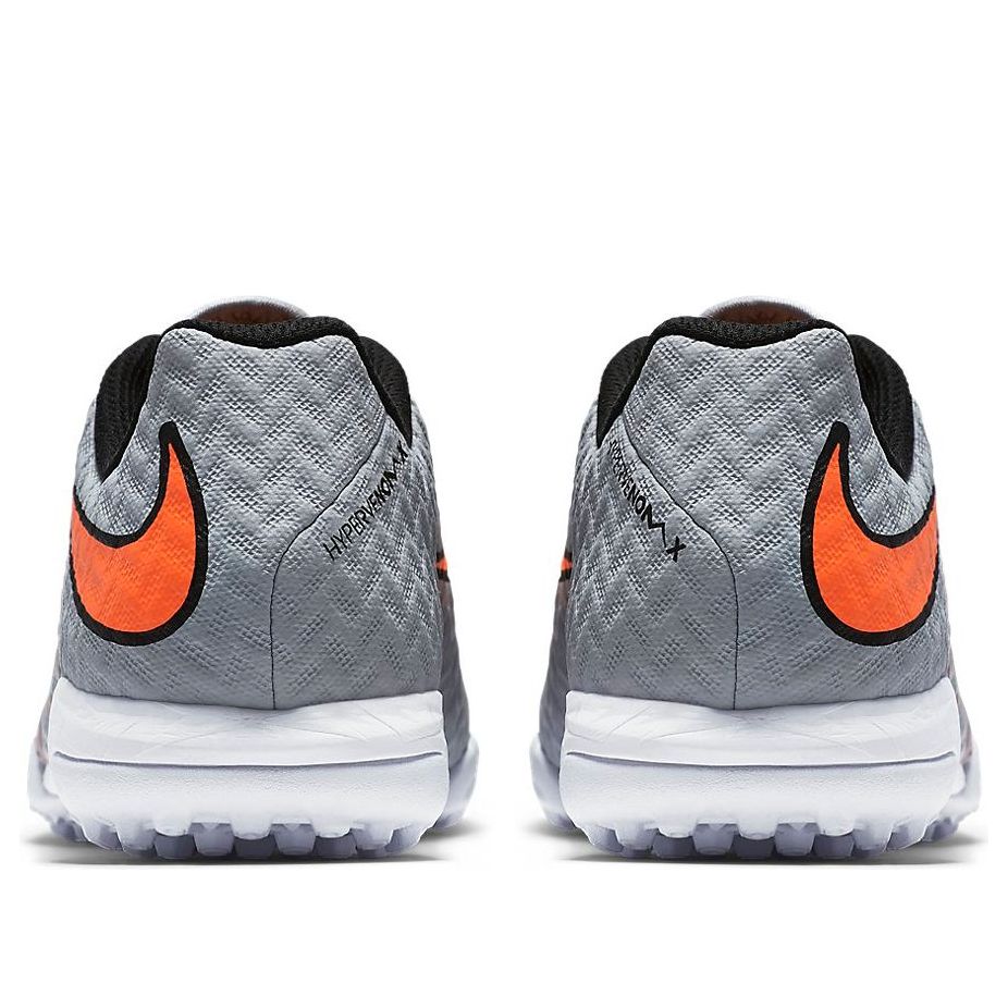 Nike HyperVenomX Finale TF 'Grey Orange' 749888-081